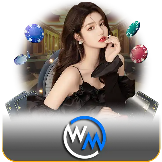 sảnh casino WM